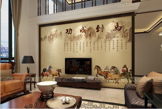 完美背景墙，你值得拥有