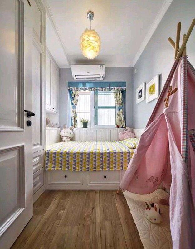 儿童房怎样装修才能让孩子健康快乐成长！