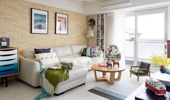 小户型怎样设计节省空间？
